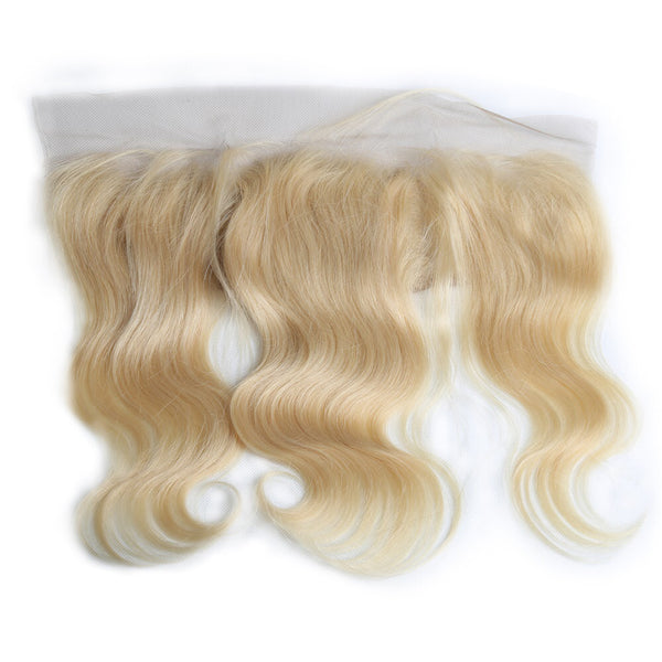 Indian Blonde Frontal